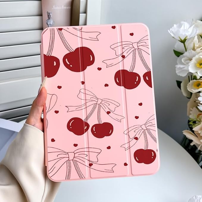Cute Cherry Bows