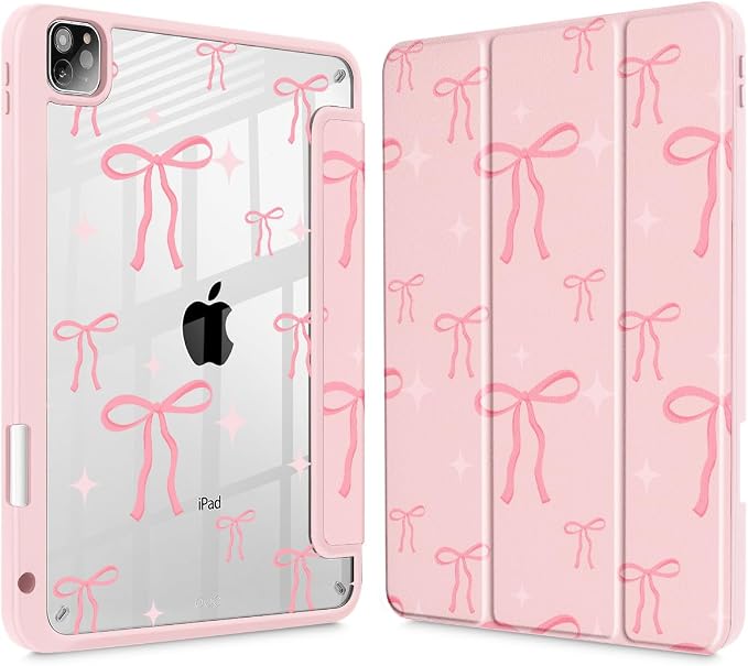 Pink Bows P721