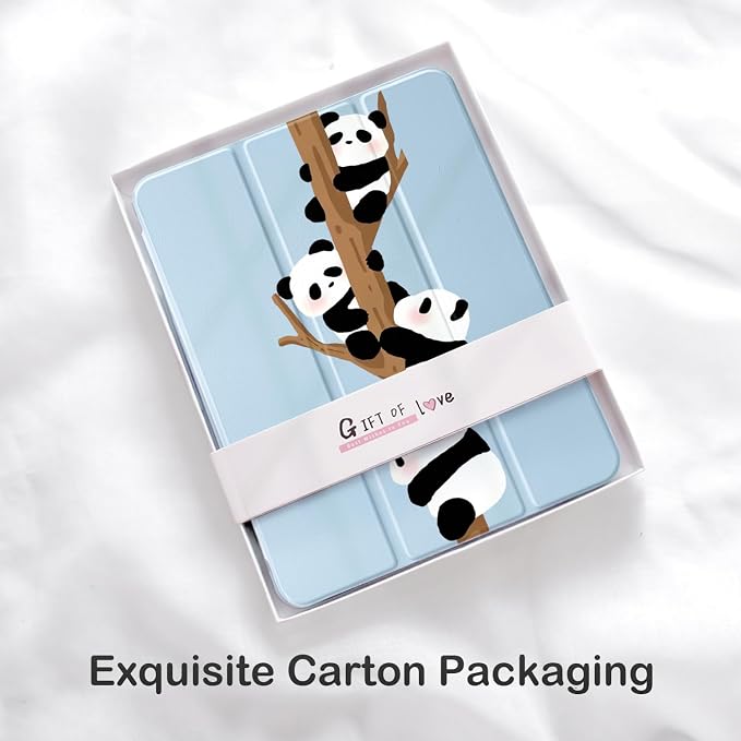 Panda B/Blue