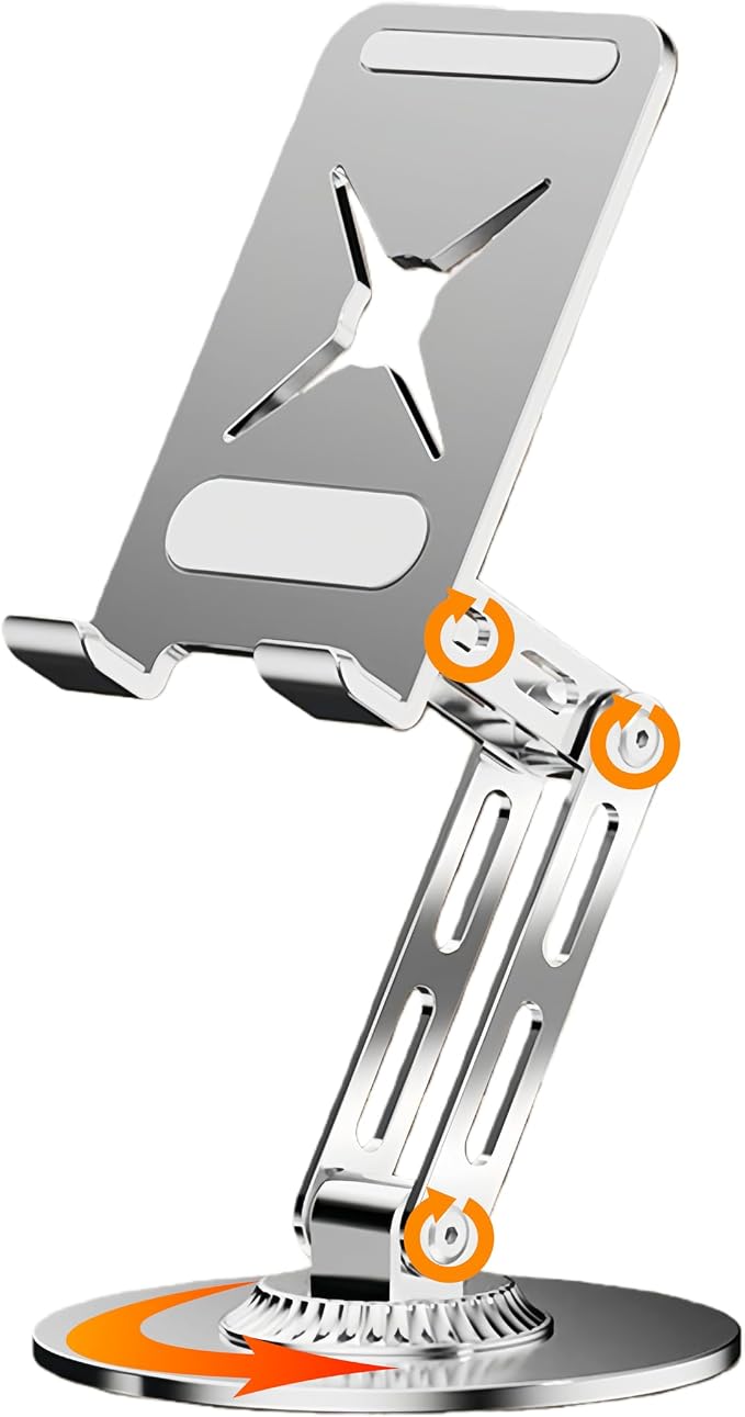 B-Tri-Fold - Silver