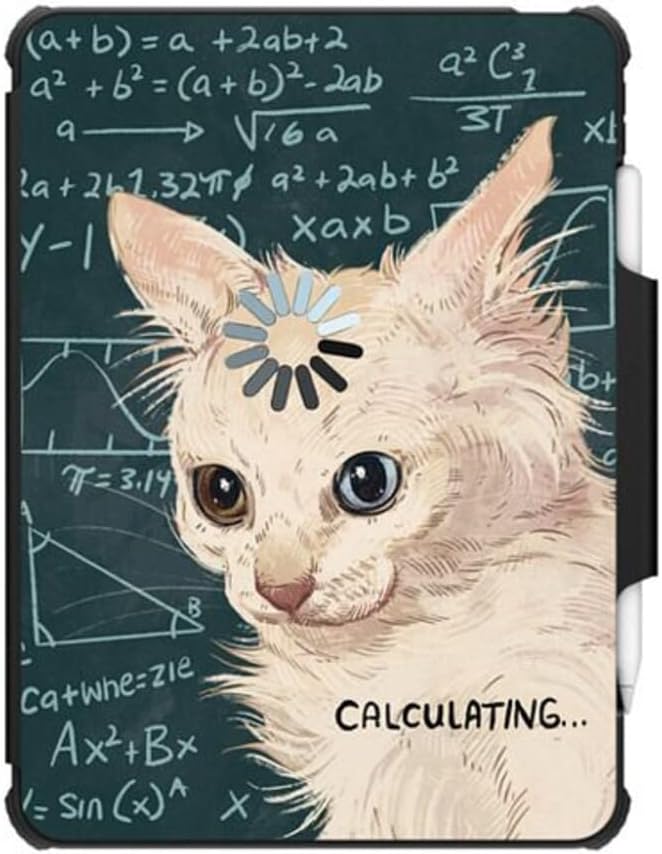 Calculating... By Catwheezie