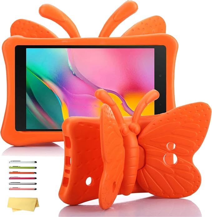 03# Orange Butterfly