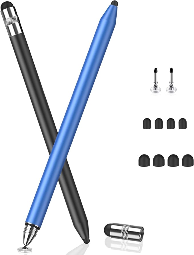 Black/Blue