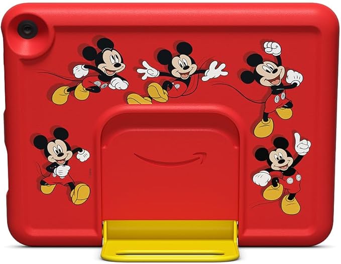 Amazon Kid-Proof Case for Fire HD 10 tablet (Only compatible with 13th generation tablet 2023 release) - Disney Mickey Mouse