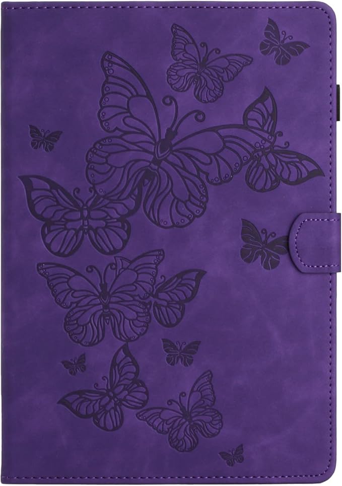 00 Purple Butterfly