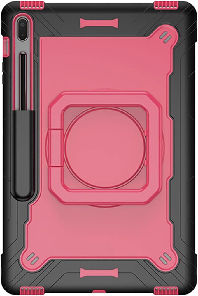 01# Black & Rose Red