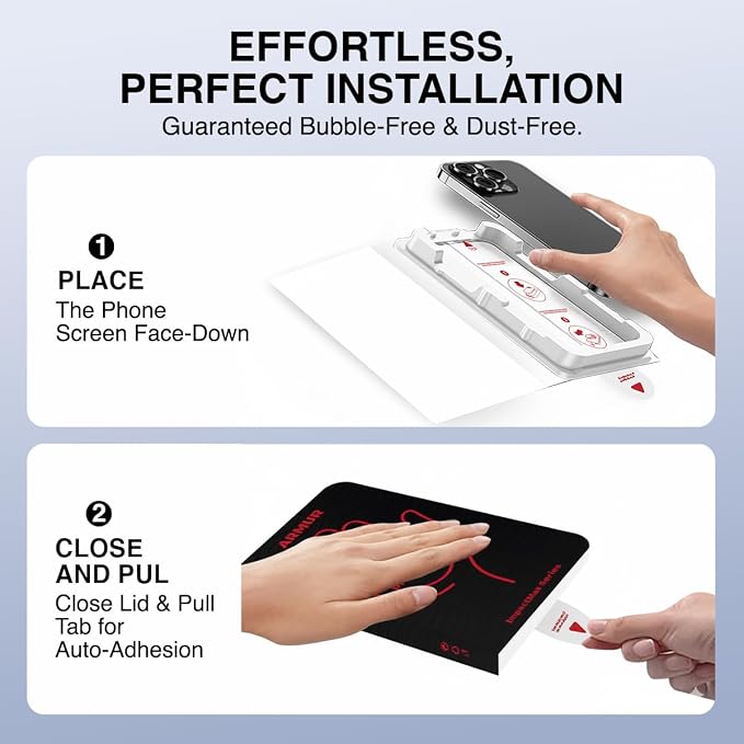 Privacy Tempered Glass