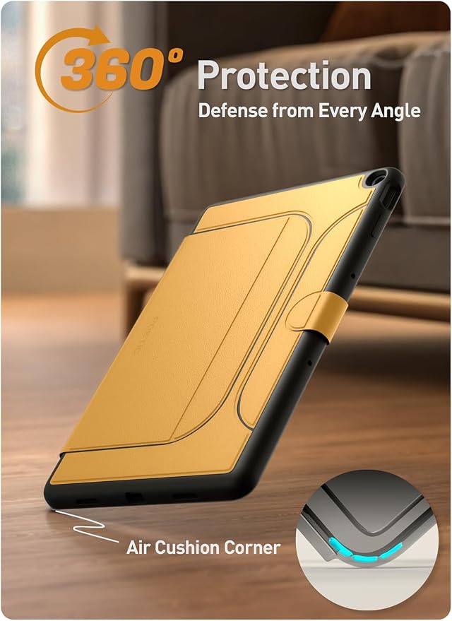 Khaki Yellow