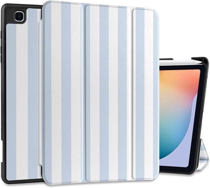 Blue Stripes