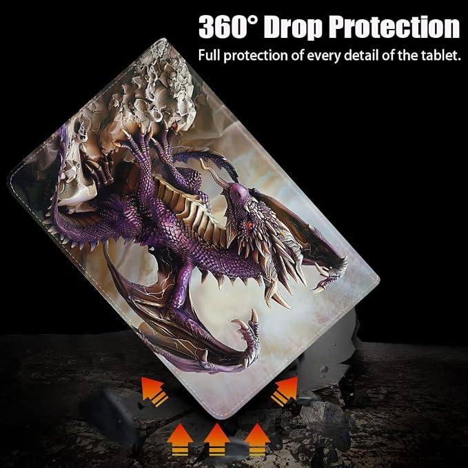 Purple Dragon