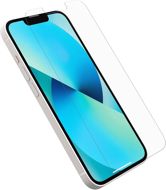 OtterBox AMPLIFY GLASS Screen Protector for iPhone 13 AND iPhone 13 Pro - CLEAR (GEN 2)