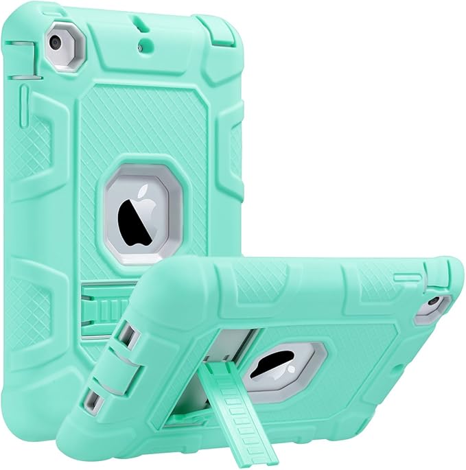 Mint Green/Grey
