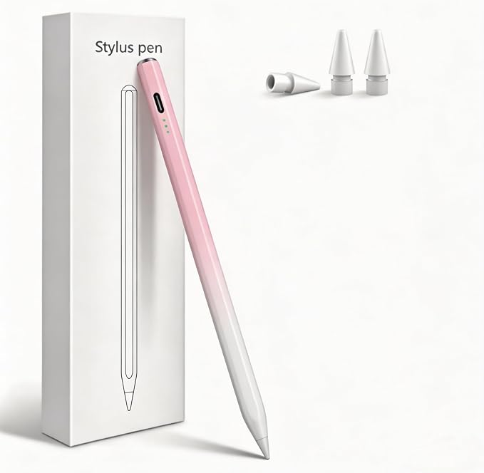 Gradient pink