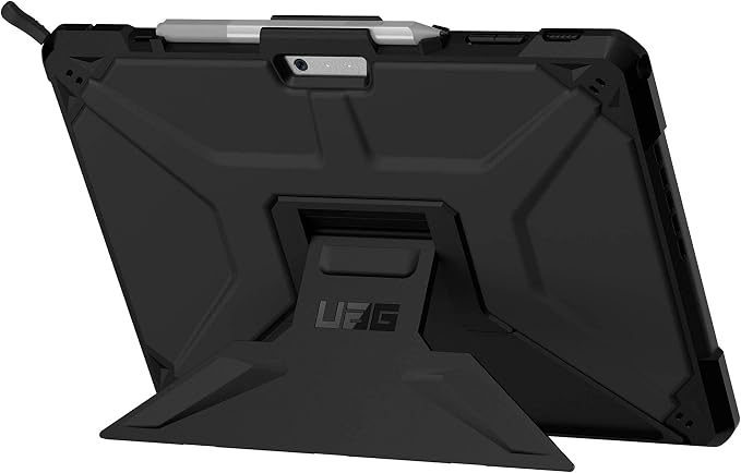 Metropolis - Black w/ Black Kickstand