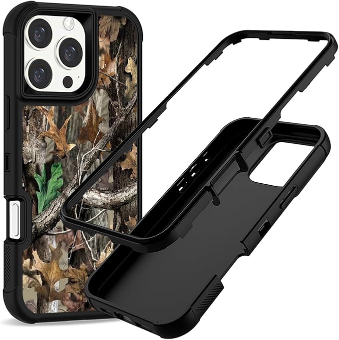 Camo Leaf