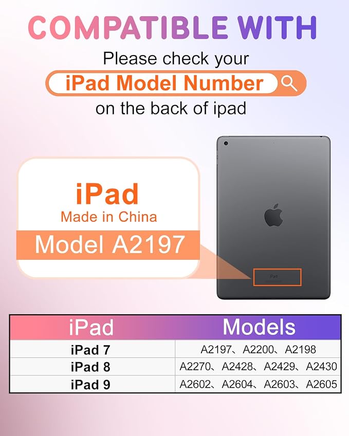 5-for iPad 9/8/7th-Chips