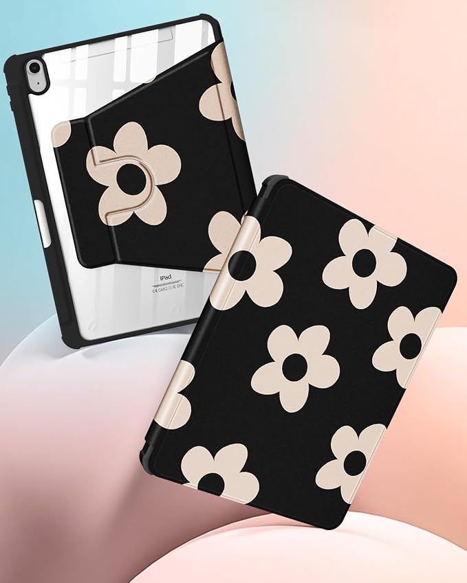 Black Flower