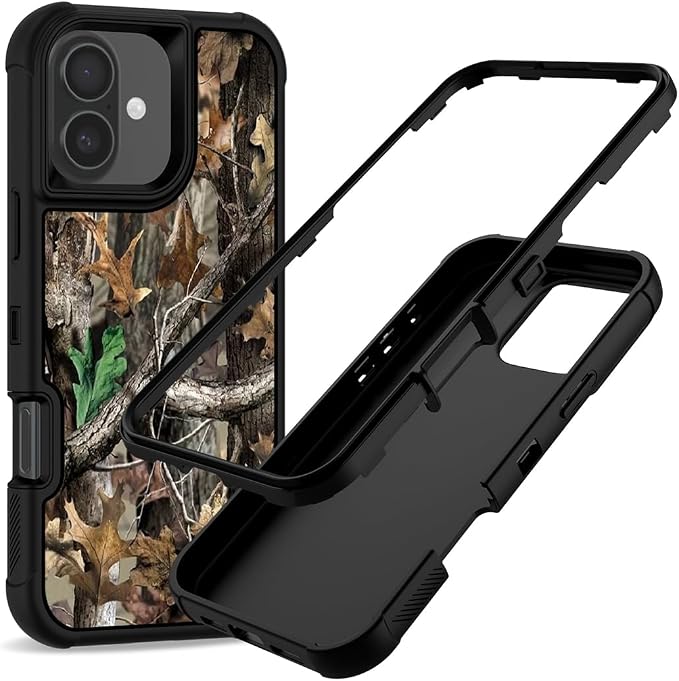 Camo Leaf