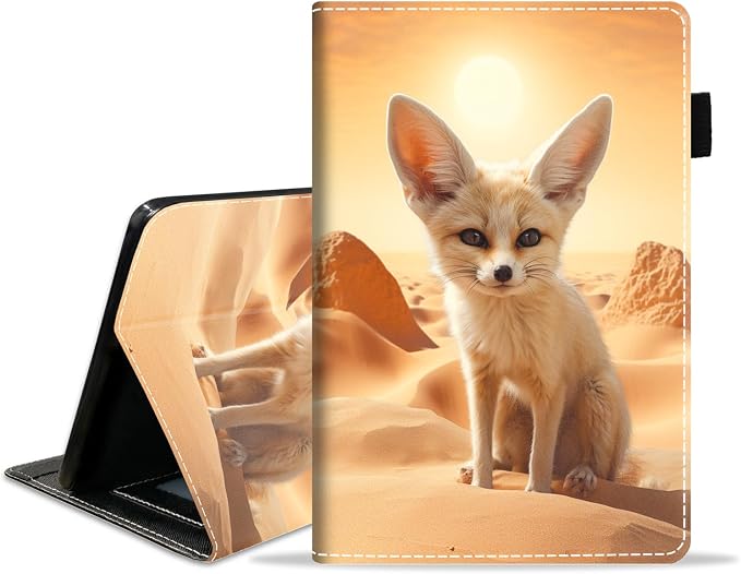 Desert Fennec Fox
