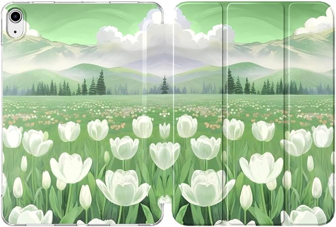 Lush Tulips