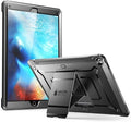 SUPCASE [Unicorn Beetle PRO Series] for Apple iPad Pro 12.9 Inch 2015 Full-Body Rugged Hybrid Protective Case Without Built-in Screen Protector (Black/Black)