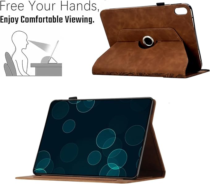 Mandala Brown