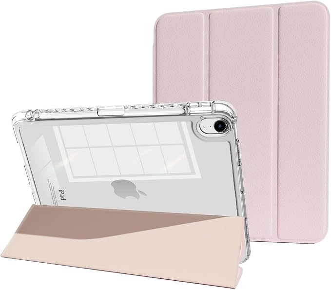 Transparent Pink