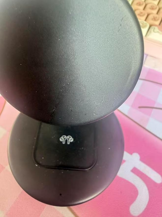 3 in 1 Charging Station (Black)