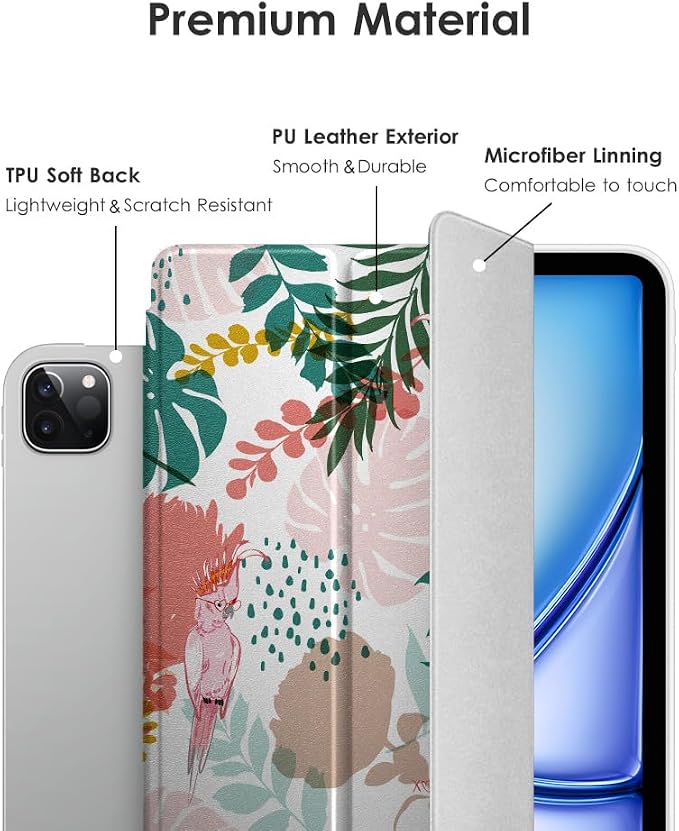 Z-Parrot Tree(NO Pen Holder)