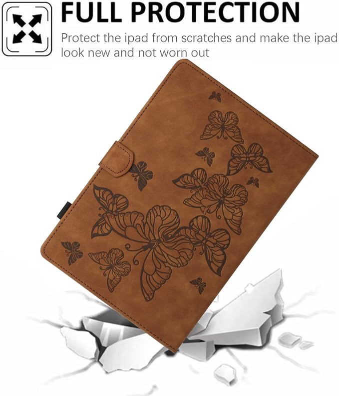 00 Brown Butterfly
