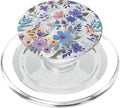 Blooming Wildflower PopSockets PopGrip for MagSafe