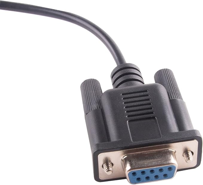DB9-MINI4P Cable without Chip