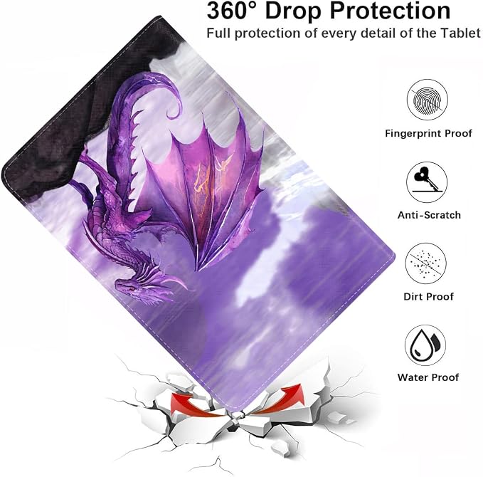Purple Dragon