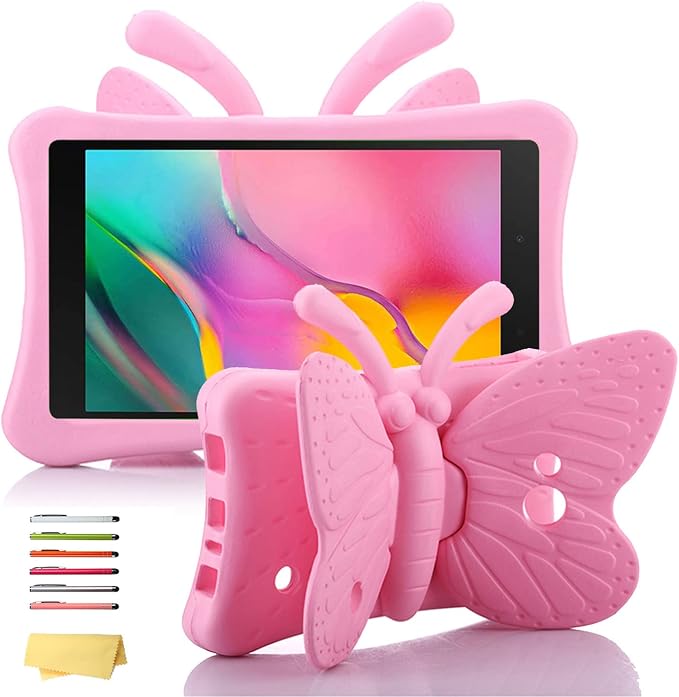 03# Pink Butterfly