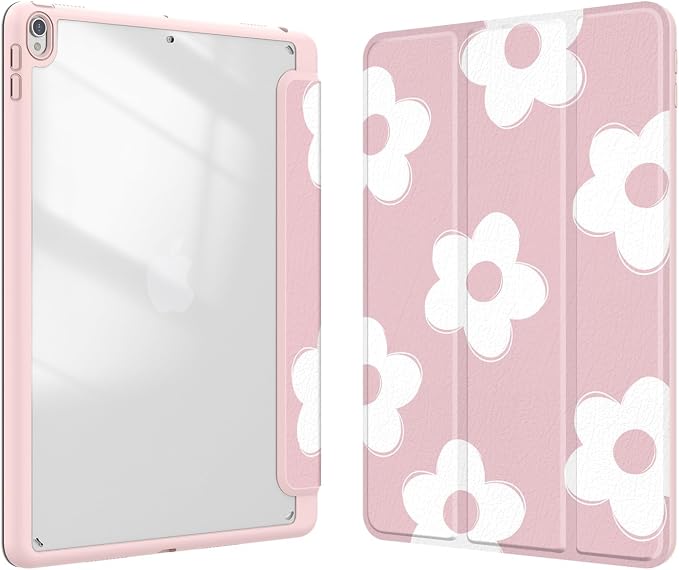 Y- Pink White Flower / Pink