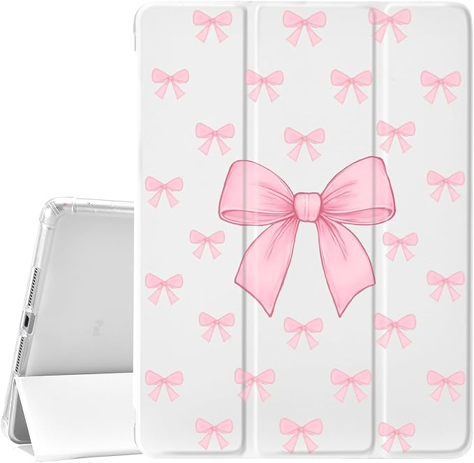 W3-Pink Bow