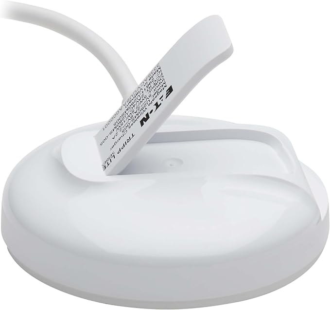 Eaton Tripp Lite Series Wireless Charger Pad 15W Magnetic Phone Charging Pad MagSafe MFi Charging for Apple iPhone iPad &amp AirPods 5ft Cable White 1-Year Warranty (U280MS-005)