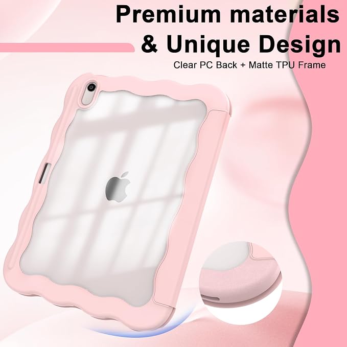 Multi fold -LightPink