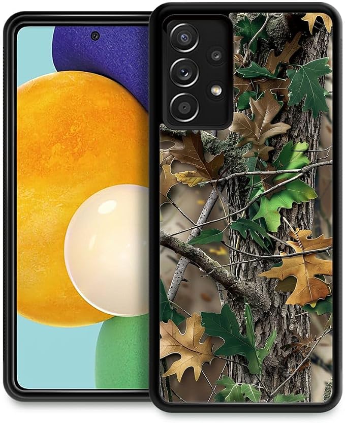 Forest Camping Camo Autumn