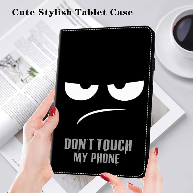 Don't touch