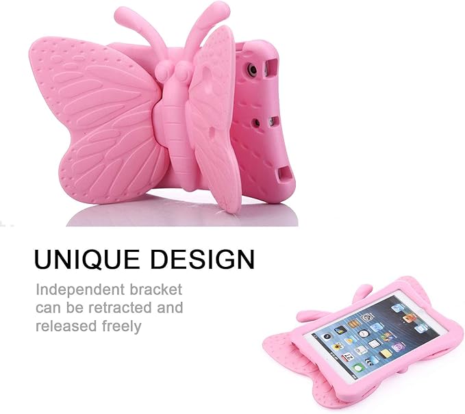 02# Pink Butterfly