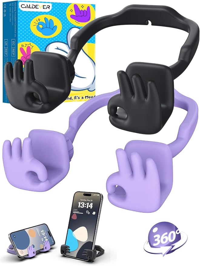 Black & Purple