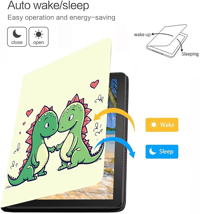 Cute Little Dinosaur