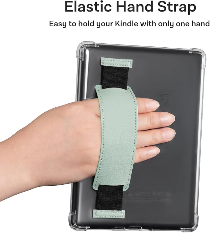 Clear-Hand Strap Sage
