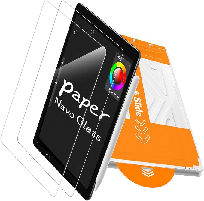 Paper-feel Matte