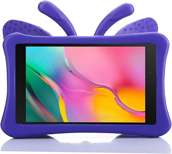03# Purple Butterfly