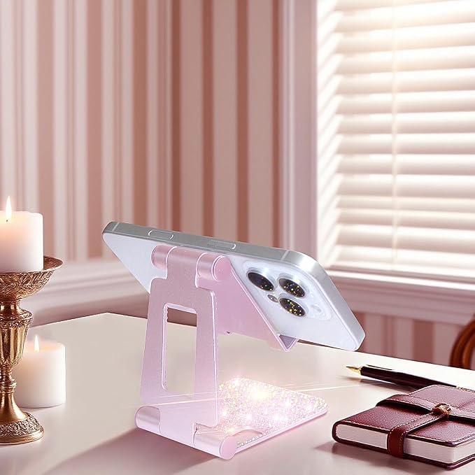 Pink Rhinestone