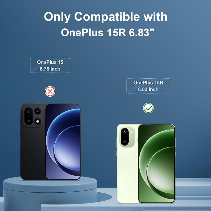 OnePlus 15R
