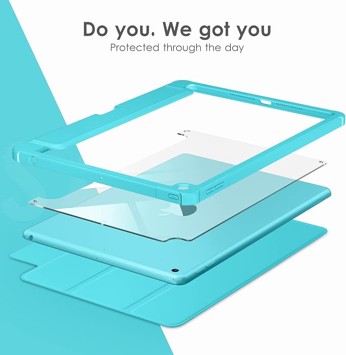 Cyan Blue