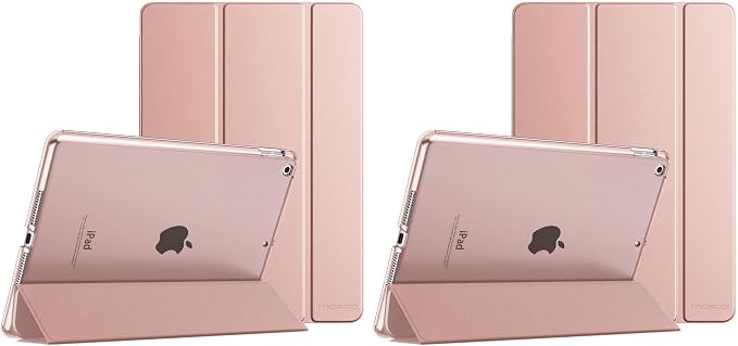 1-Rose Gold (Pack of 2)